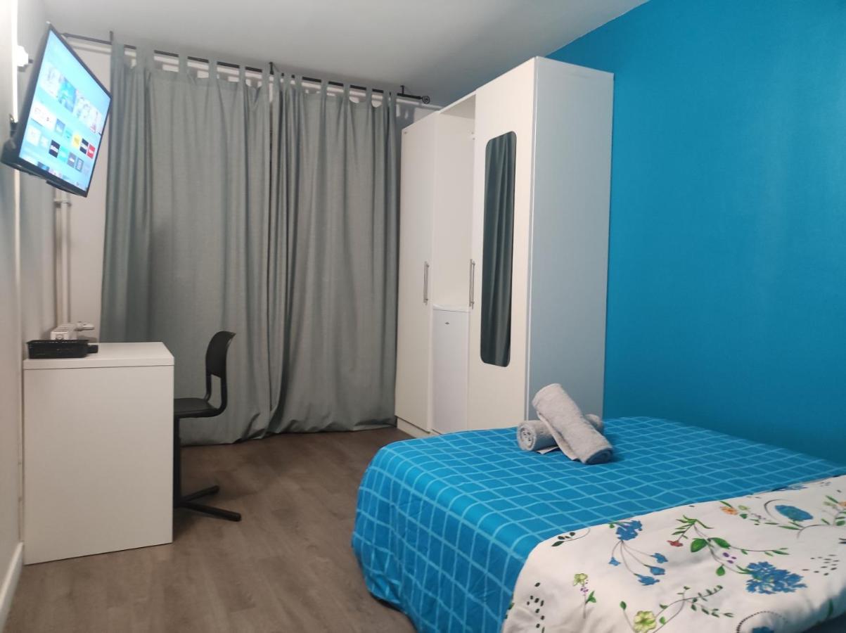 Paris Cosy Private Room With Shared Space - Chambre Privee Avec Espace Commun Paris Vitry-sur-Seine Kültér fotó