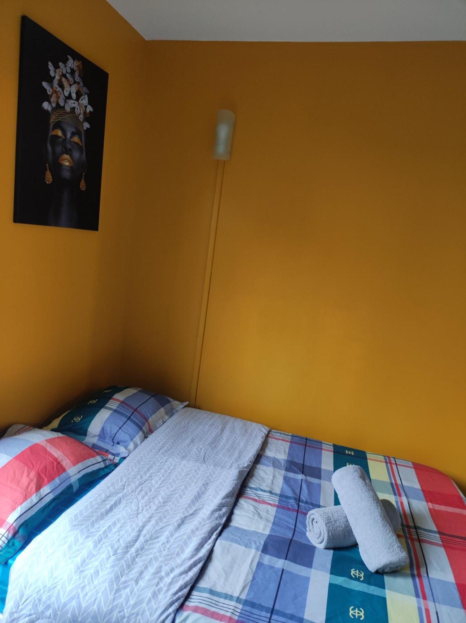 Paris Cosy Private Room With Shared Space - Chambre Privee Avec Espace Commun Paris Vitry-sur-Seine Kültér fotó