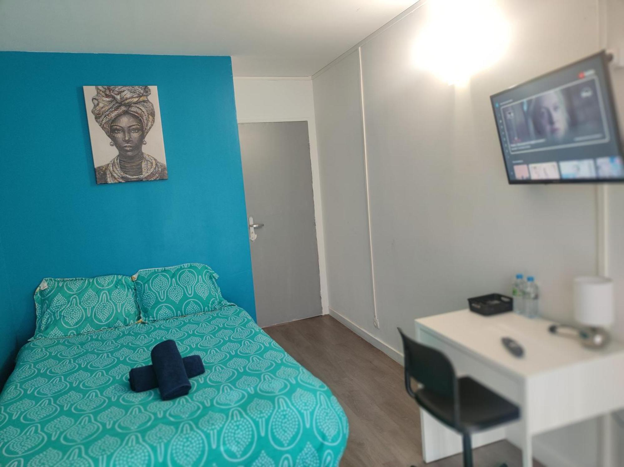 Paris Cosy Private Room With Shared Space - Chambre Privee Avec Espace Commun Paris Vitry-sur-Seine Kültér fotó
