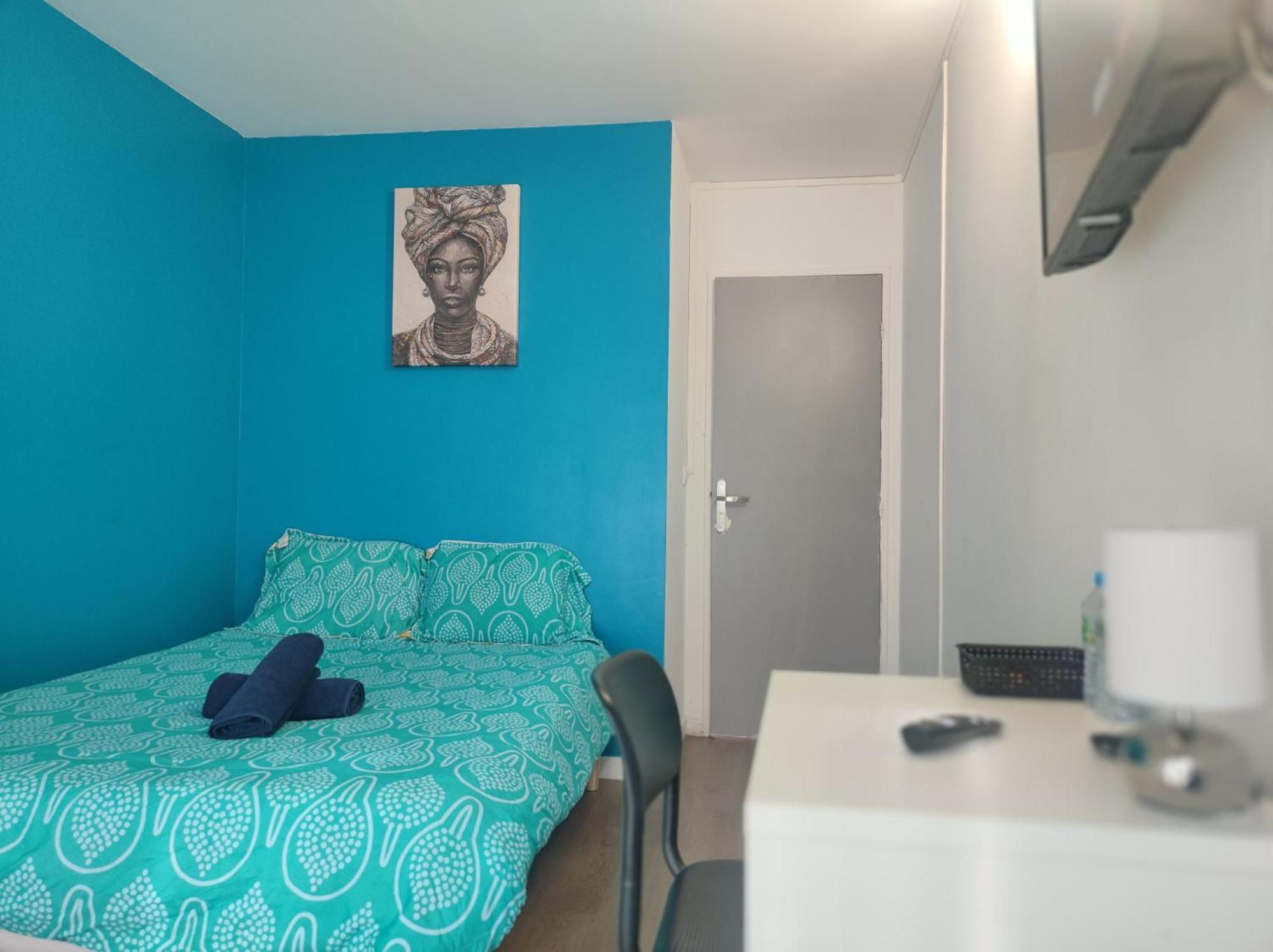 Paris Cosy Private Room With Shared Space - Chambre Privee Avec Espace Commun Paris Vitry-sur-Seine Kültér fotó