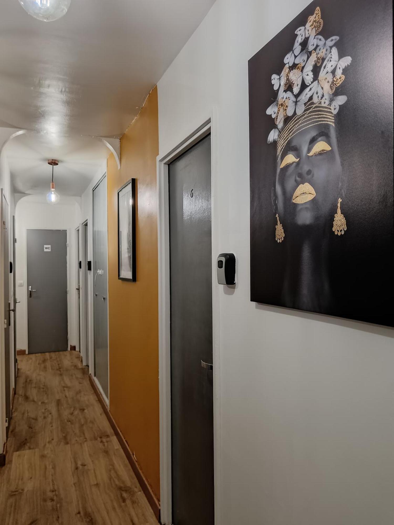 Paris Cosy Private Room With Shared Space - Chambre Privee Avec Espace Commun Paris Vitry-sur-Seine Kültér fotó