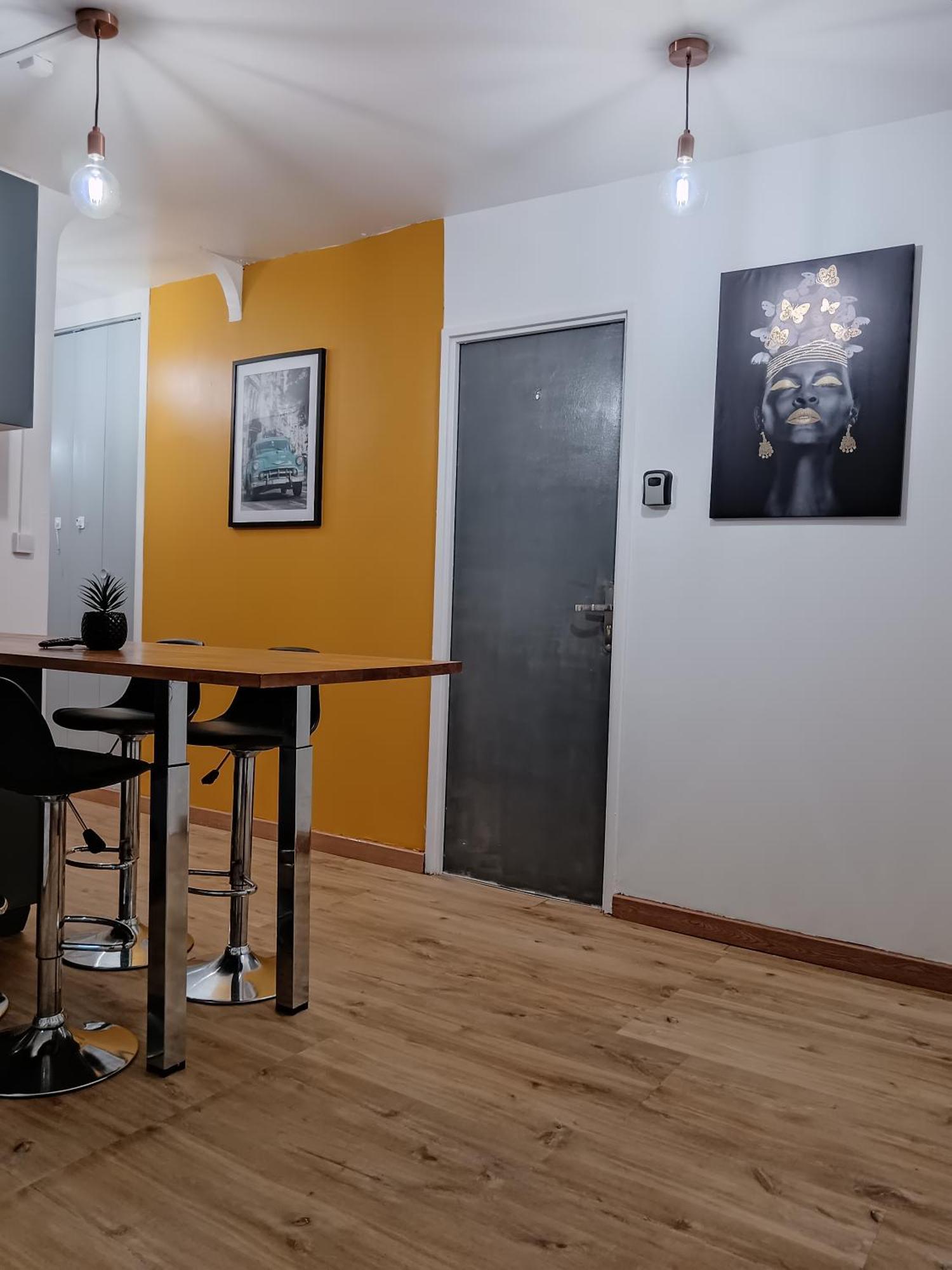 Paris Cosy Private Room With Shared Space - Chambre Privee Avec Espace Commun Paris Vitry-sur-Seine Kültér fotó